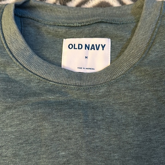 Old Navy Womens Oversized Crewneck Sweater Medium - Picture 3 of 5